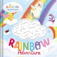 Rainbow Adventure: An A-Maze-Ing Storybook Game - Igloobooks