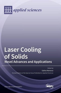 Laser Cooling of Solids