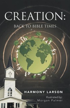 Creation: Back to Bible Times - Harmony Larson