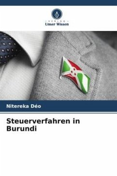 Steuerverfahren in Burundi - Déo, Nitereka