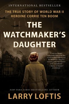 Cover The Watchmaker's Daughter (eBook, ePUB)