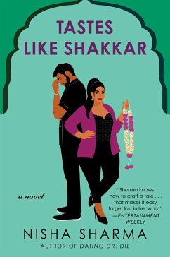 Tastes Like Shakkar (eBook, ePUB) - Sharma, Nisha