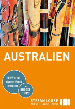 Stefan Loose Reiseführer E-Book Australien (eBook, PDF) - Melville, Corinna