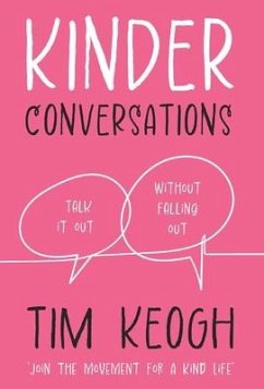 Kinder Conversations - Keogh, Tim