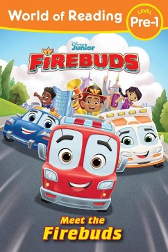 World of Reading: Firebuds: Meet the Firebuds - Disney Books
