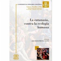 Cover Eutanasia contra la ecologia humana