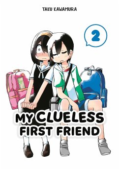 My Clueless First Friend 02 - Kawamura, Taku