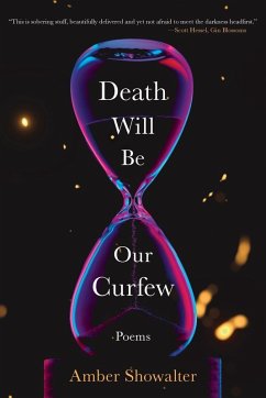 Cover Death Will Be Our Curfew