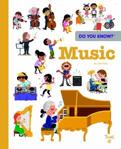 Cover Do You Know?: Music