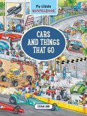 My Little Wimmelbook: Cars and Things That Go