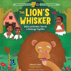 The Lion's Whisker - Sheir, Rebecca
