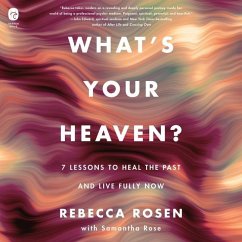 What's Your Heaven? - Rosen, Rebecca
