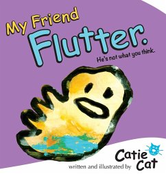 My Friend Flutter - Cat, Catie
