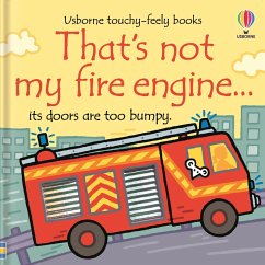 That's not my fire engine... - Watt, Fiona