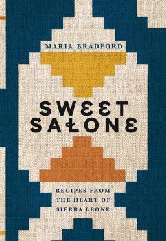 Sweet Salone - Bradford, Maria
