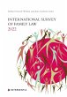 International Survey of Family Law 2022 - Bild 1