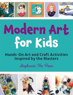 Modern Art for Kids - Ho Poon, Stephanie