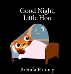 Good Night, Little Hoo - Ponnay, Brenda