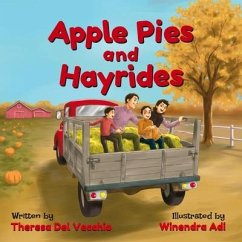 Apple Pies and Hayrides - del Vecchio, Theresa