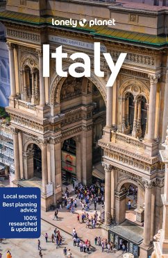 Lonely Planet Italy - Lonely Planet; Garwood, Duncan; Buckley, Julia