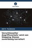 Verschlüsselter Angriffsverkehr wird von Stepping Stones zuverlässig korreliert