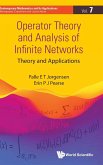 Operator Theory and Analysis of Infinite Networks