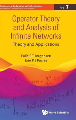 Operator Theory and Analysis of Infinite Networks - Palle E T Jorgensen; Erin P J Pearse