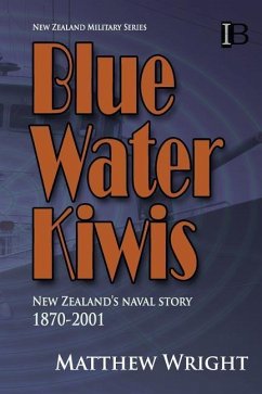 Blue Water Kiwis - Wright, Matthew