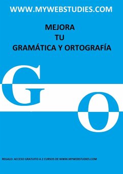 Curso de Gramática y Ortografía (eBook, ePUB)