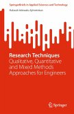 Research Techniques (eBook, PDF)