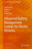 Advanced Battery Management System for Electric Vehicles (eBook, PDF)