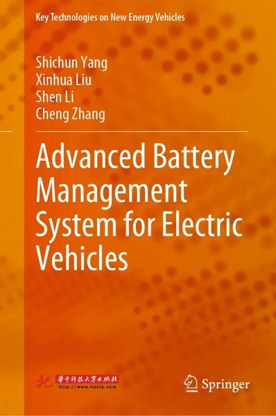 Advanced Battery Management System for Electric Vehicles (eBook, PDF) Advanced Battery Management System for Electric Vehicles (eBook, PDF)