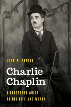 Cover Charlie Chaplin