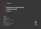 Esquemas de Introducción al Derecho Civil 3ª Edición Tomo LVI