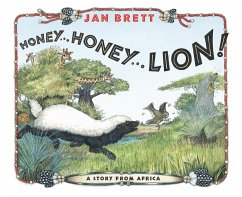 Honey... Honey... Lion! - Brett, Jan