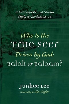 Who Is the True Seer Driven by God