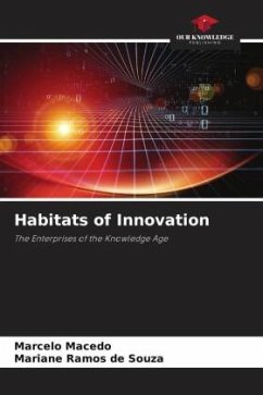 Habitats of Innovation - Macedo, Marcelo;Souza, Mariane Ramos de