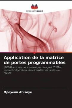 Cover Application de la matrice de portes programmables