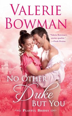 No Other Duke But You - Bowman, Valerie