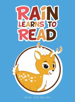 Rain Learns to Read - DeLong, Mary Ann