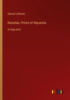 Rasselas, Prince of Abyssinia