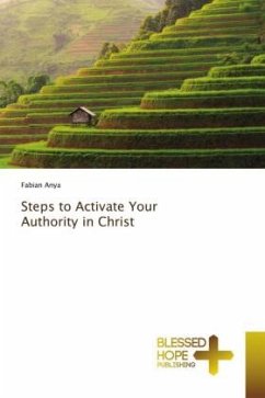 Steps to Activate Your Authority in Christ - Anya, Fabian