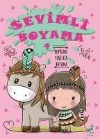 Cover Sevimli Boyama - 4