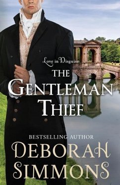 The Gentleman Thief - Simmons, Deborah
