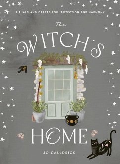 The Witch's Home - Cauldrick, Jo