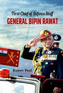 First Chief of Defence Staff - Paul, Rajeev