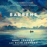 The Barrens: A Novel of Love and Death in the Canadian Arctic