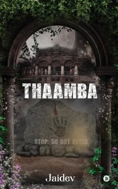 Thaamba: Stop. Do Not Enter - Jaidev