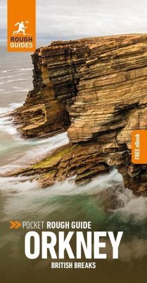 Pocket Rough Guide British Breaks Orkney: Travel Guide with eBook - Guides, Rough