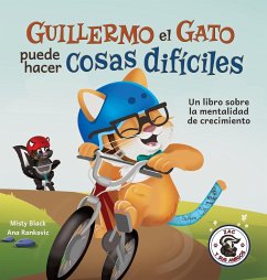 ¿Guillermo el Gato se dará por vencido? - Black, Misty